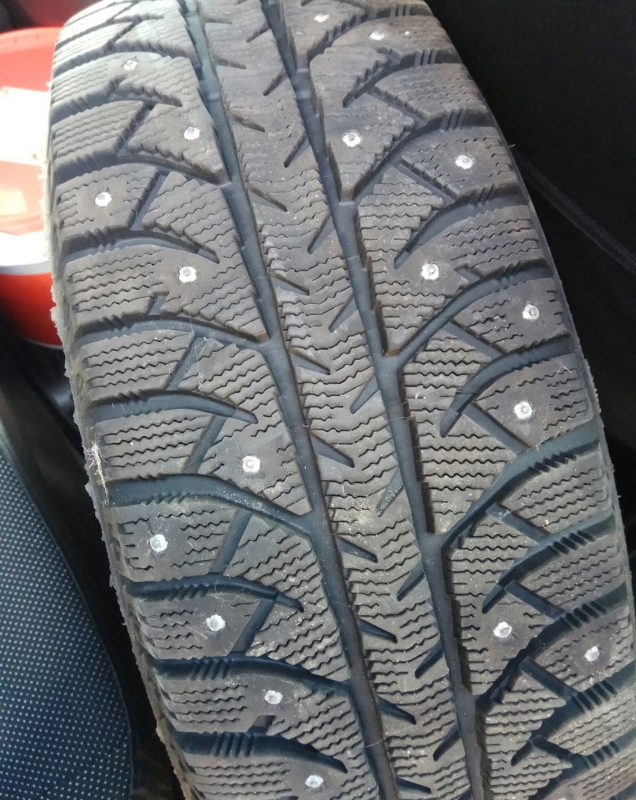 Зимние шины bridgestone ice cruiser 7000s 225 65 r17 102t