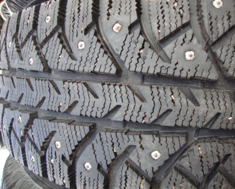 Зимние шины bridgestone ice cruiser 7000s 225 65 r17 102t