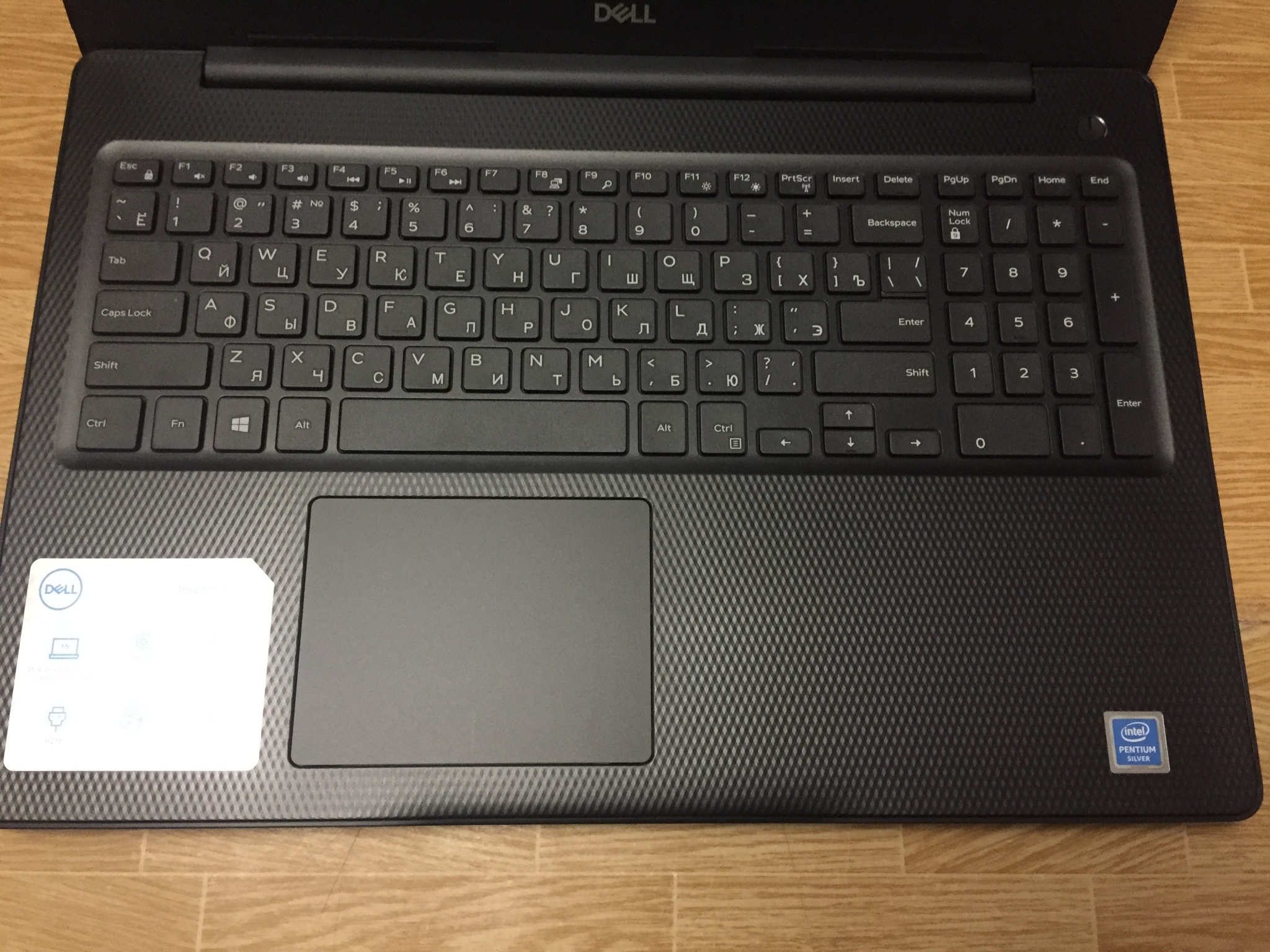 Dell inspiron 3582 обзор