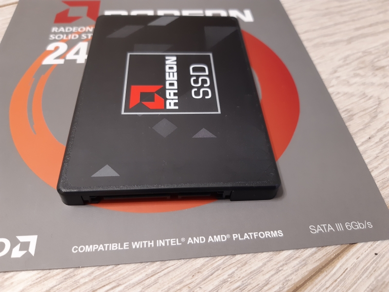 Ssd amd radeon r5sl240g прошивка