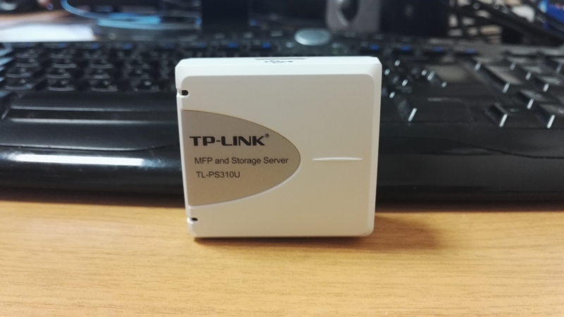 Обзор на Принт-сервер TP-LINK TL-PS310U USB 2.0 - изображение 9