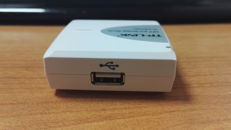Обзор на Принт-сервер TP-LINK TL-PS310U USB 2.0 - изображение 6