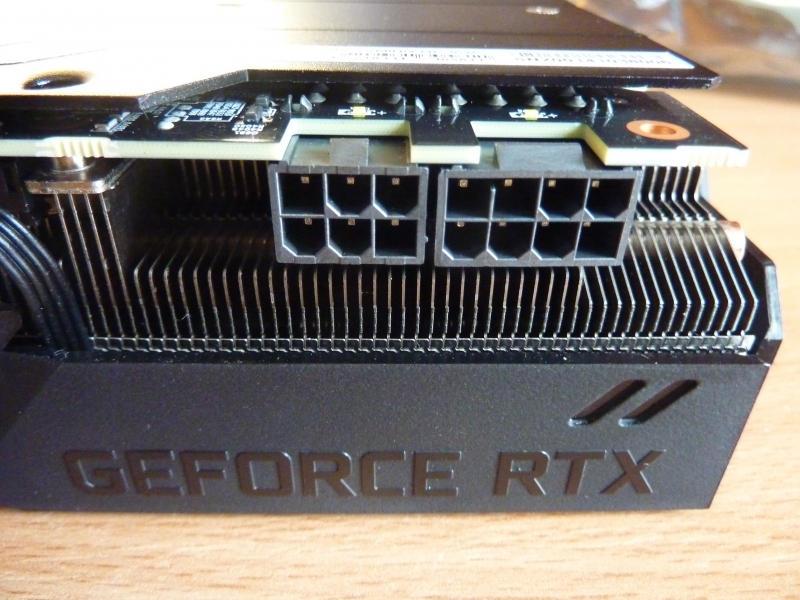 Rtx tesla 4000 подключение без доп питания Обзор от покупателя на Видеокарта GIGABYTE GeForce RTX 2080 SUPER GAMING OC 8G -