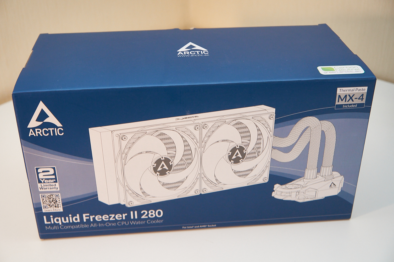 Arctic Liquid Freezer 2 280. Acfre00070a. Acfre00060a.