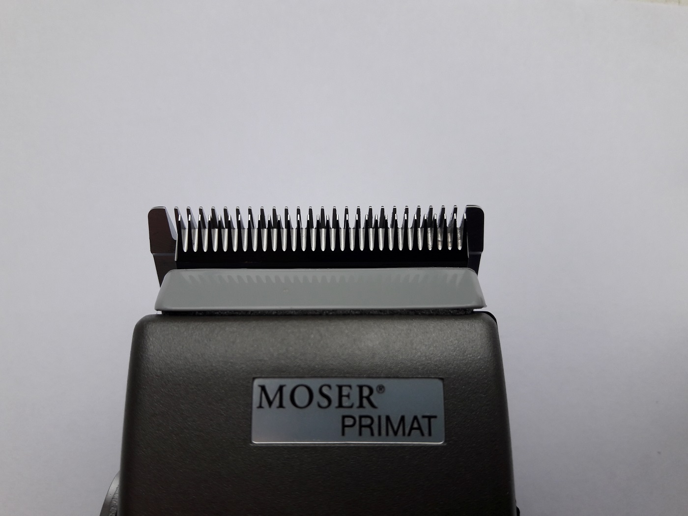 Машинка для стрижки волос moser 1458 0050 eurocut