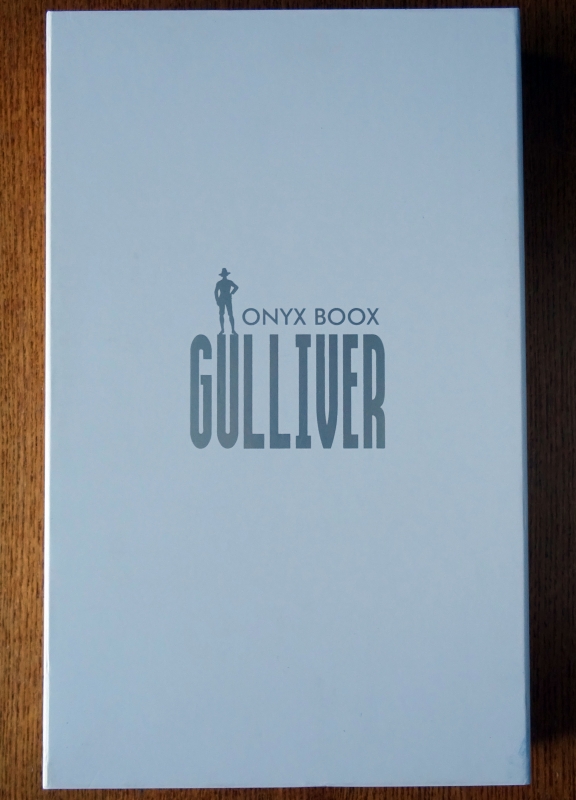 Обзор электронная книга onyx boox gulliver