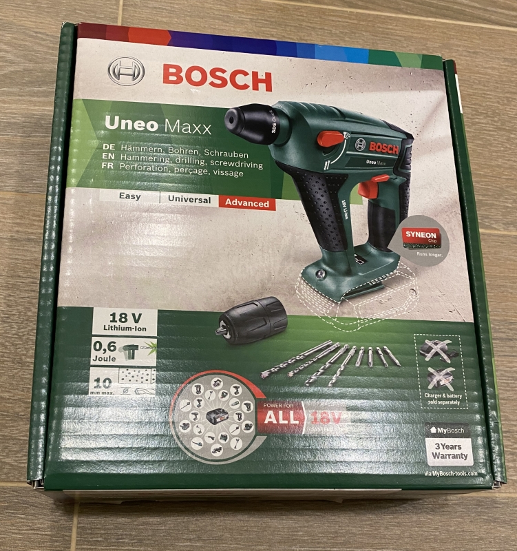 Bosch нт14