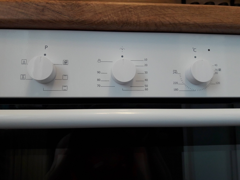 Обзор на Электрический духовой шкаф Simfer B6EW16011 - изображение 5