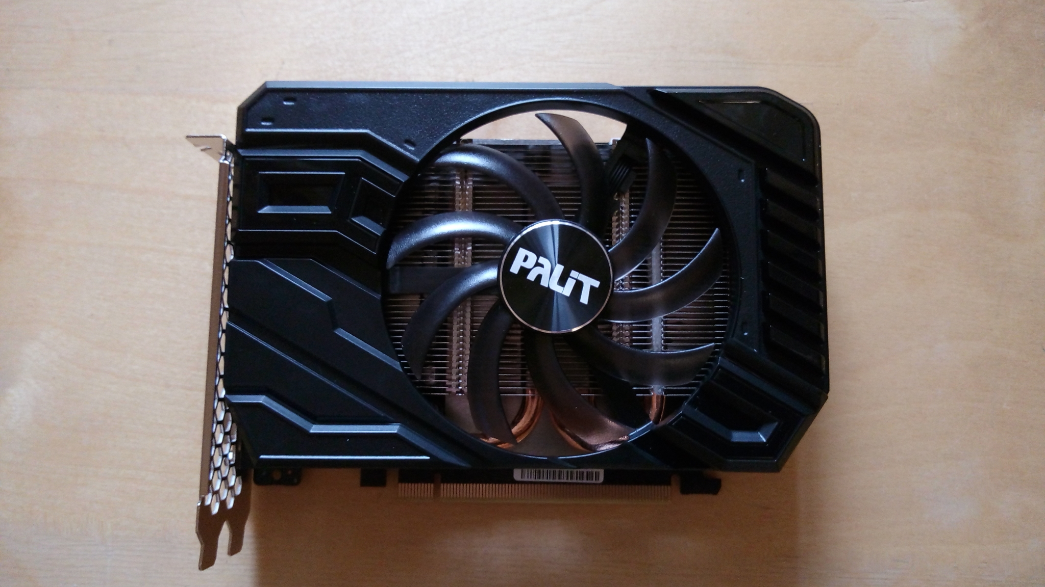 Palit gtx 1660 6gb