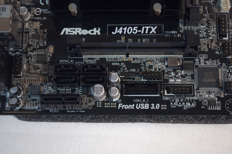 ASRock J4105-ITX - основа NAS для нас! - изображение 8