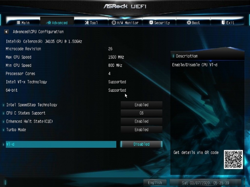 ASRock J4105-ITX - основа NAS для нас! - изображение 15