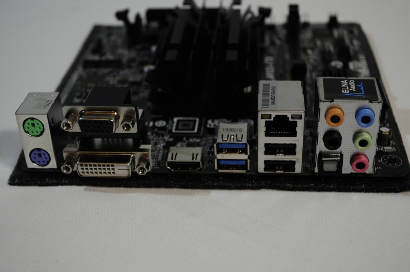 ASRock J4105-ITX - основа NAS для нас! - изображение 11