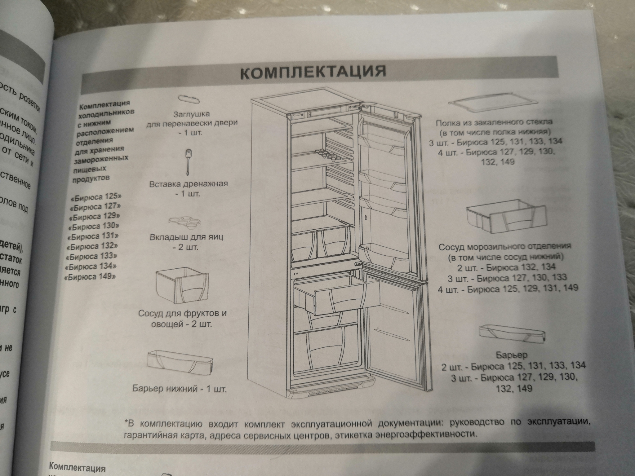 Бирюса 129 схема