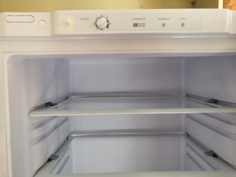 Обзор на Холодильник Бирюса 133 - изображение 7