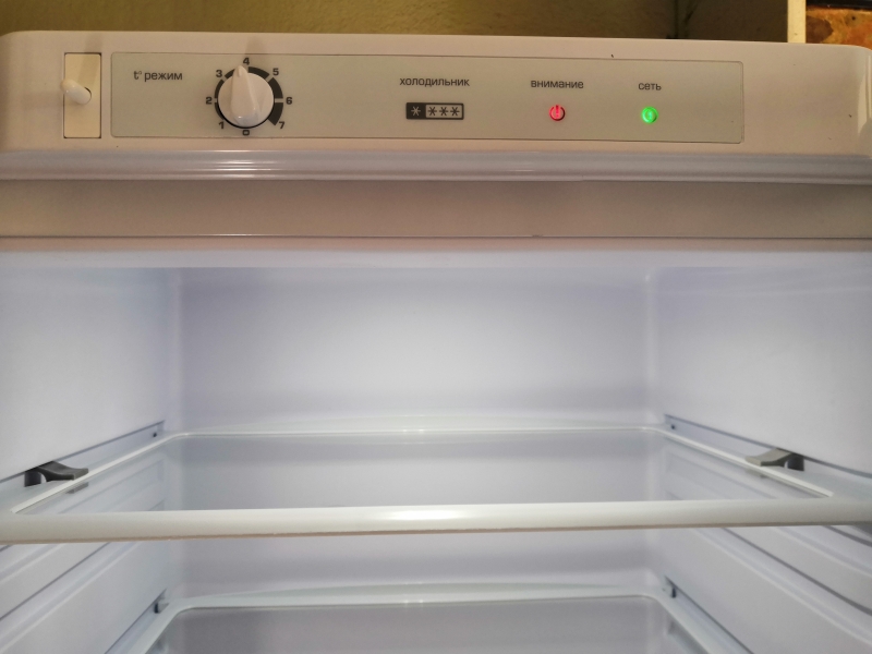 Обзор на Холодильник Бирюса 133 - изображение 15