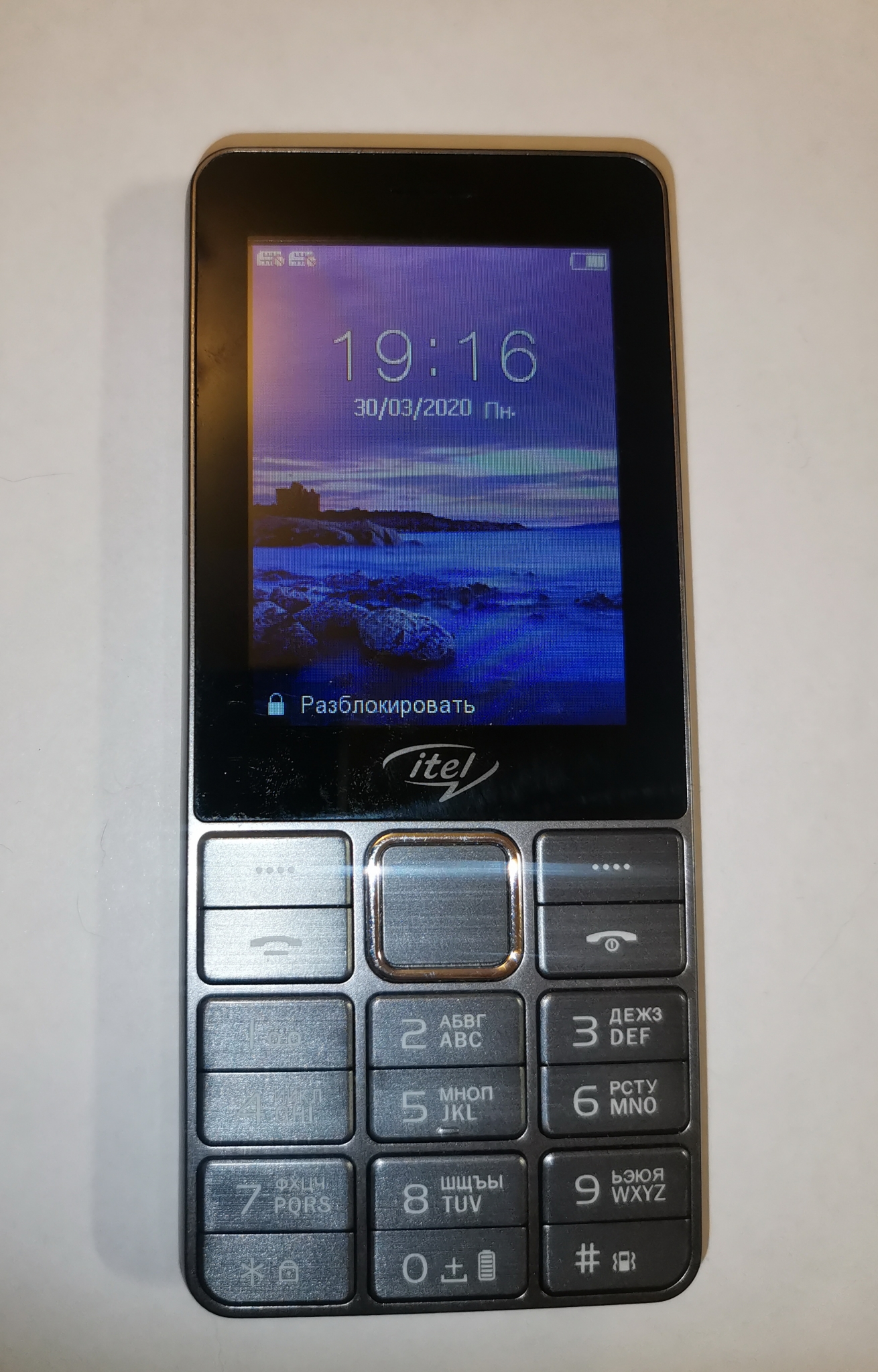 телефон itel it5630 (92) фото