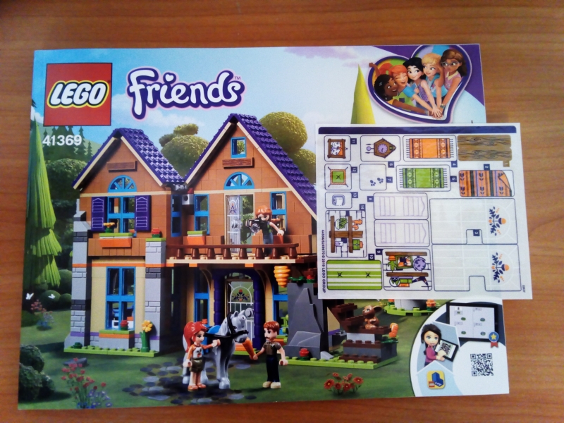 LEGO Friends 41369