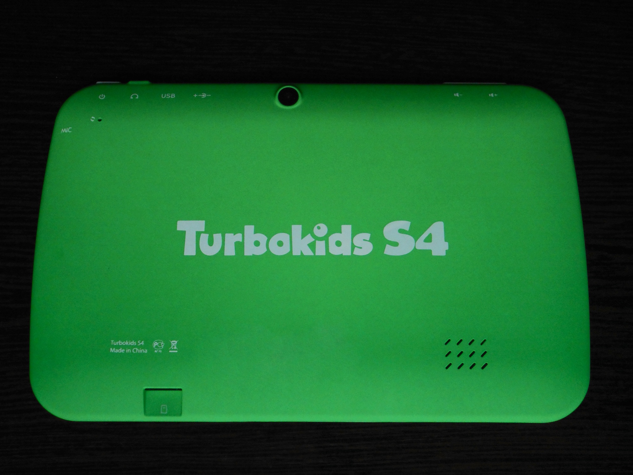 Обзор от покупателя на Детский планшет TurboPad TurboKids S4, зеленый —  интернет-магазин ОНЛАЙН ТРЕЙД.РУ