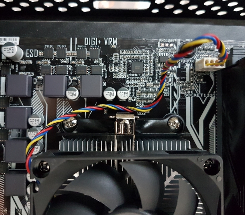 Athlon 3000g сколько линий pci express