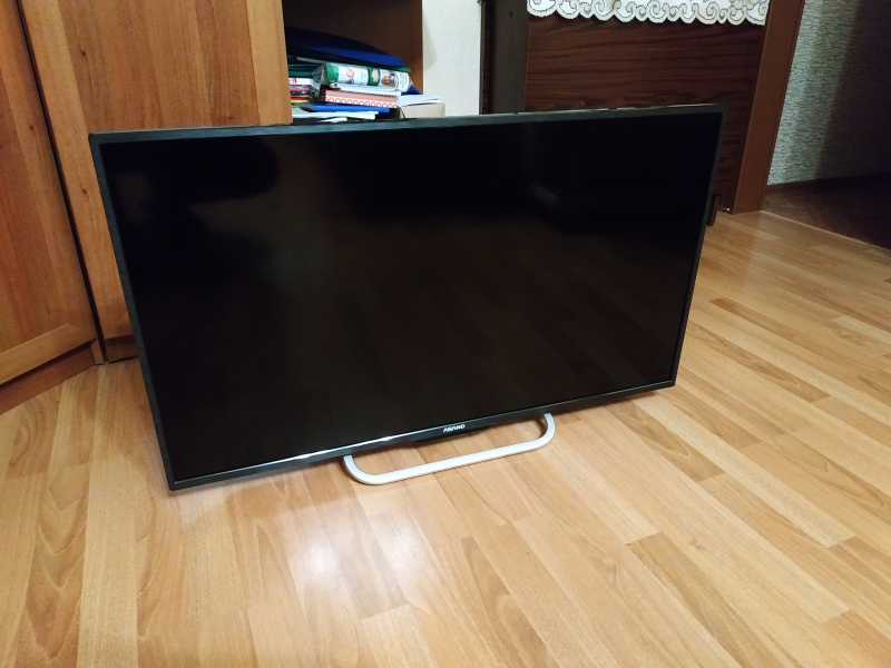 Как повесить на стену телевизор sony kdl 32w654a