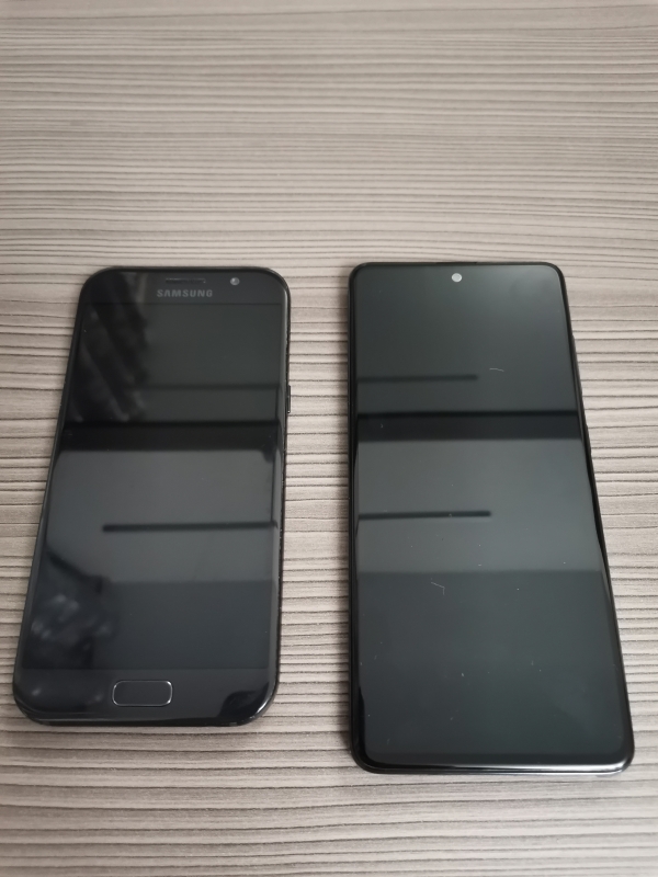Обзор на Смартфон Samsung Galaxy A51 128GB Black - изображение 25