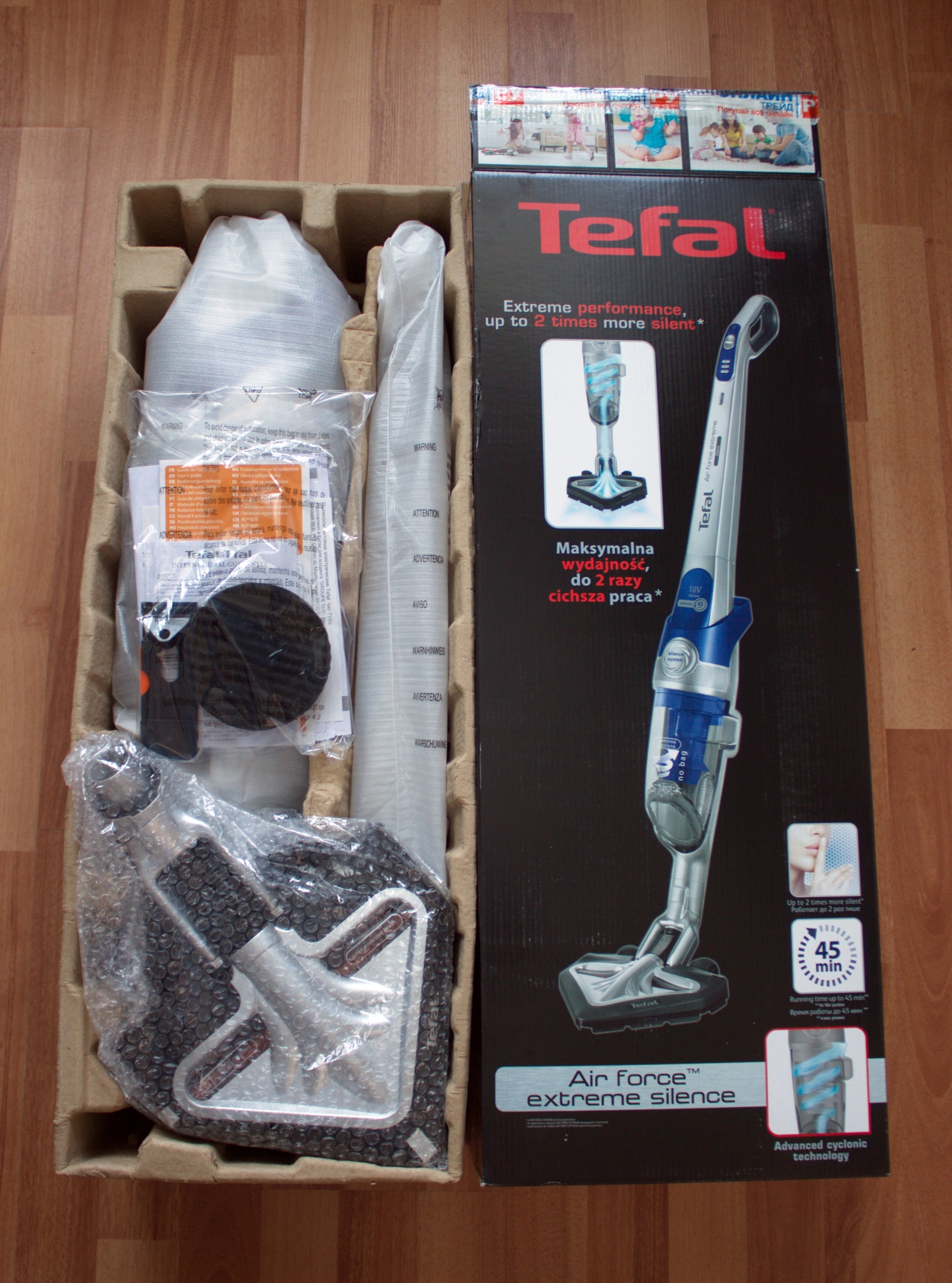 паровой пылесос tefal clean steam revolution vp7777wh обзор фото 107