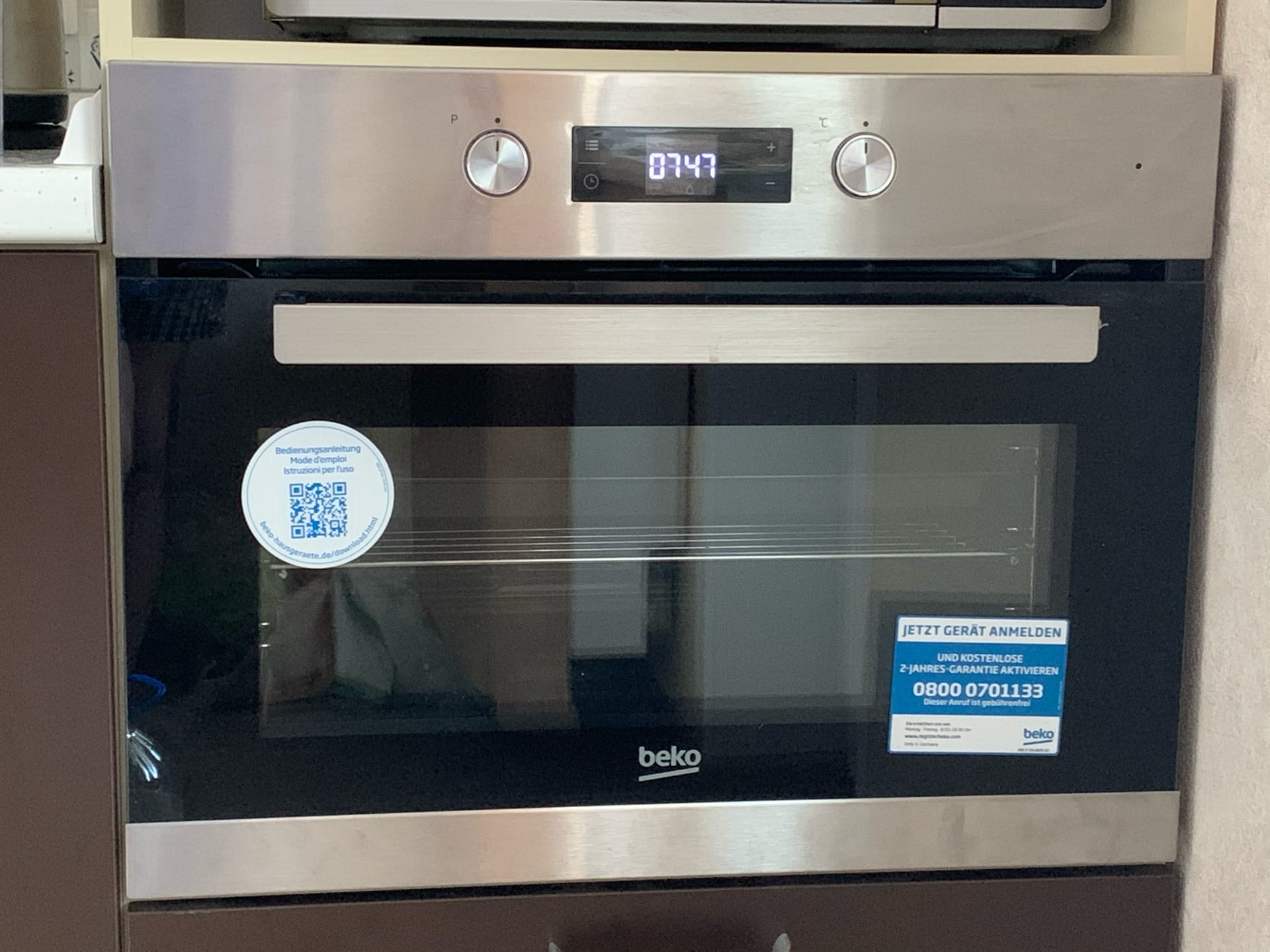 Beko bcm12300x