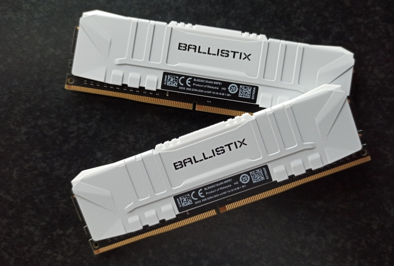 White ddr 4 ram spotify for