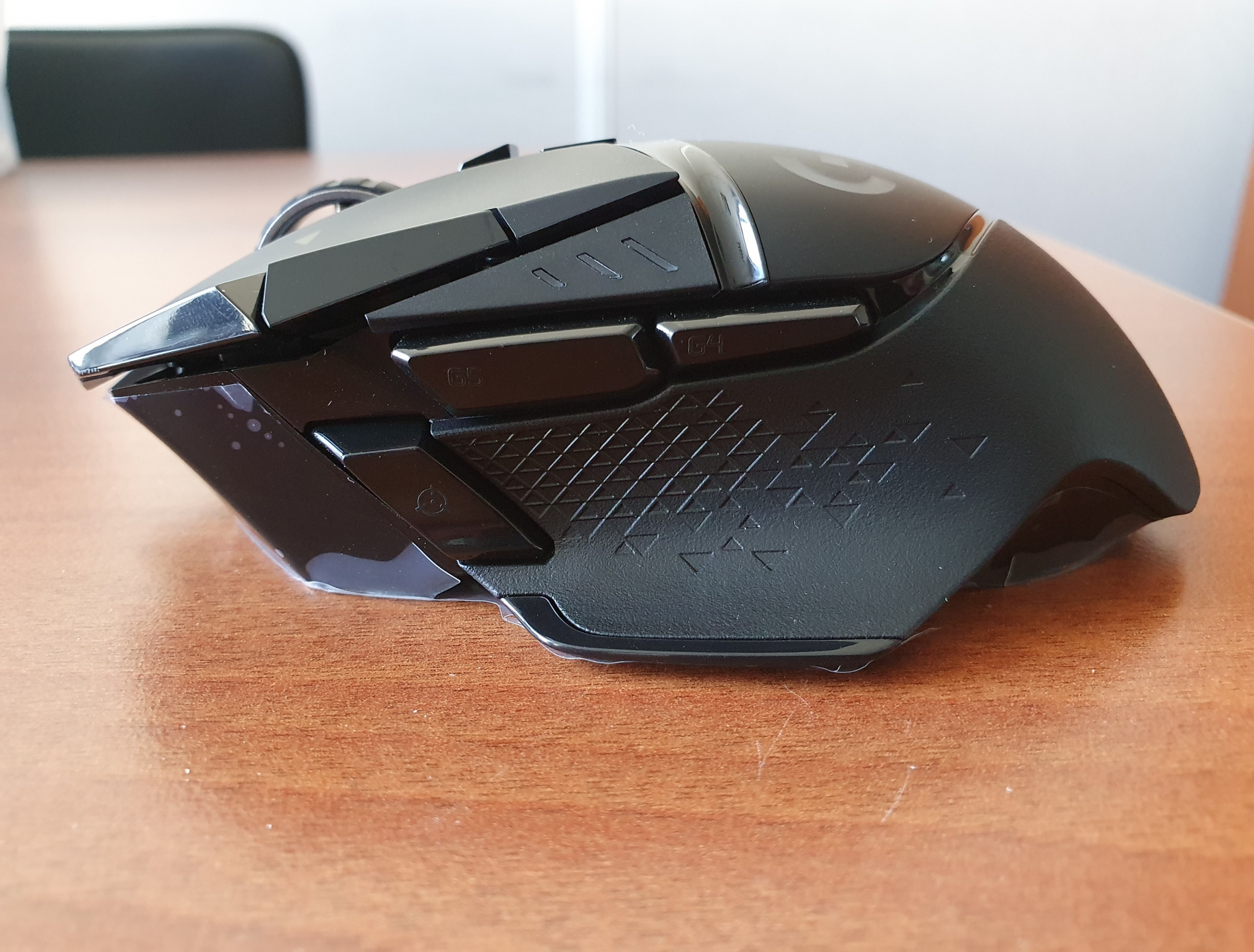 Logitech g502 x plus