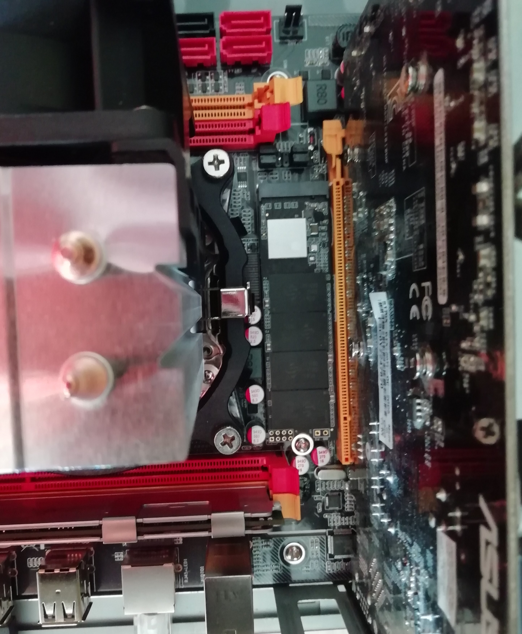 Обзор от покупателя на SSD диск SMARTBUY M.2 2280 Jolt SM63X 128 Гб ...