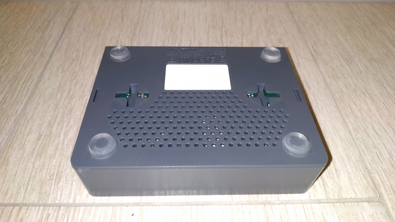 Обзор на маршрутизатор Mikrotik HEX S (RB760IGS) - изображение 8