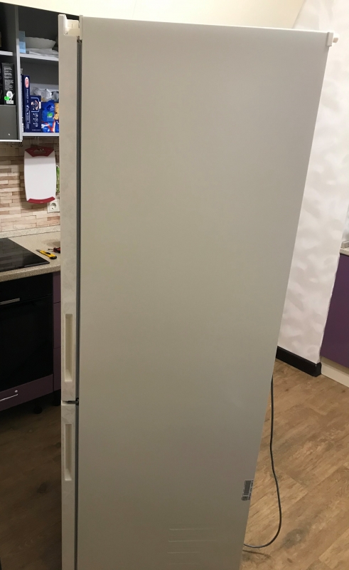 Обзор на Холодильник LG GA-B459CESL - изображение 3