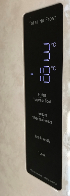 Обзор на Холодильник LG GA-B459CESL - изображение 5