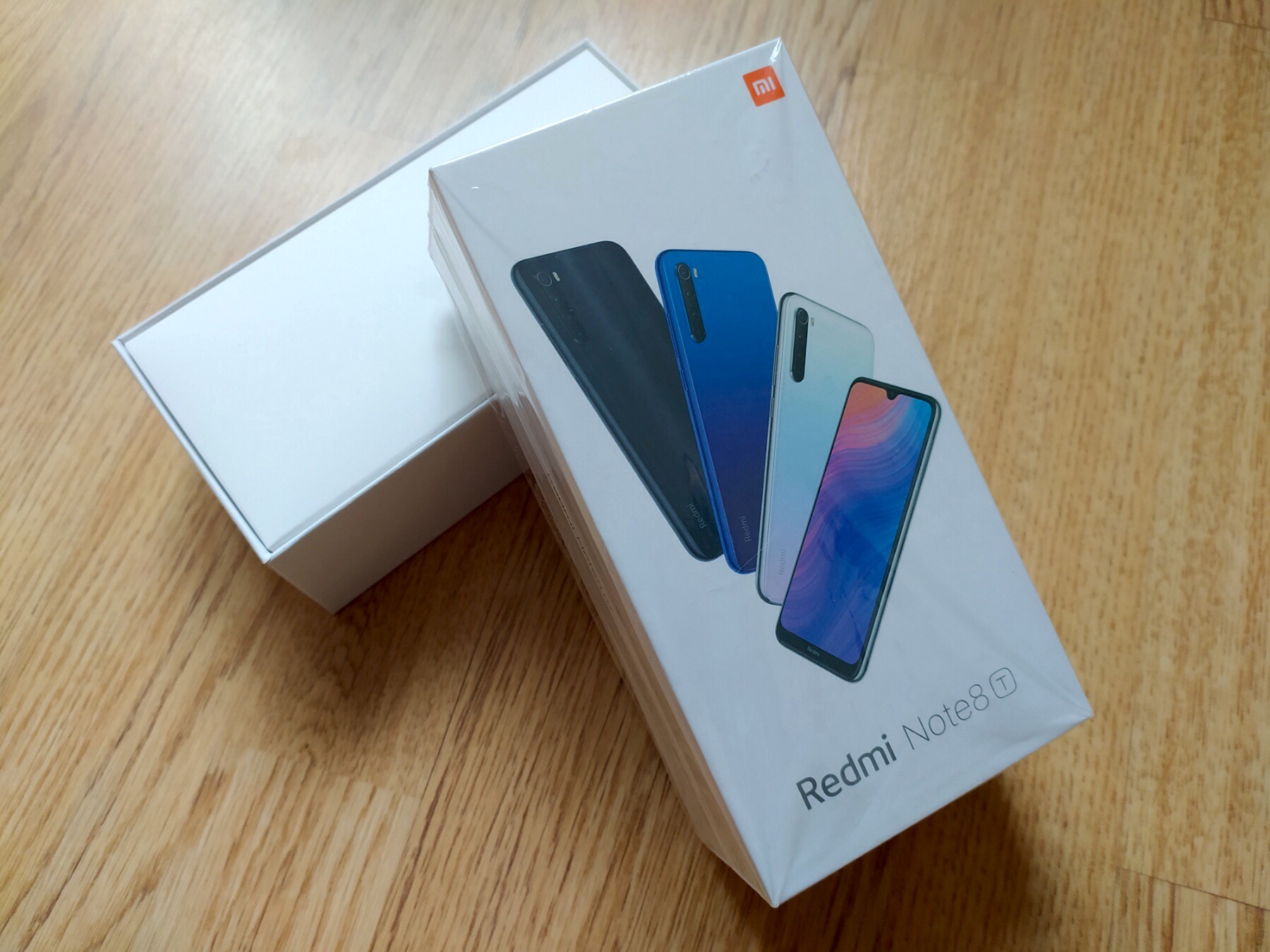 Обзор от покупателя на Смартфон Xiaomi Redmi Note 8T 3/32GB Moonshadow Grey  — интернет-магазин ОНЛАЙН ТРЕЙД.РУ