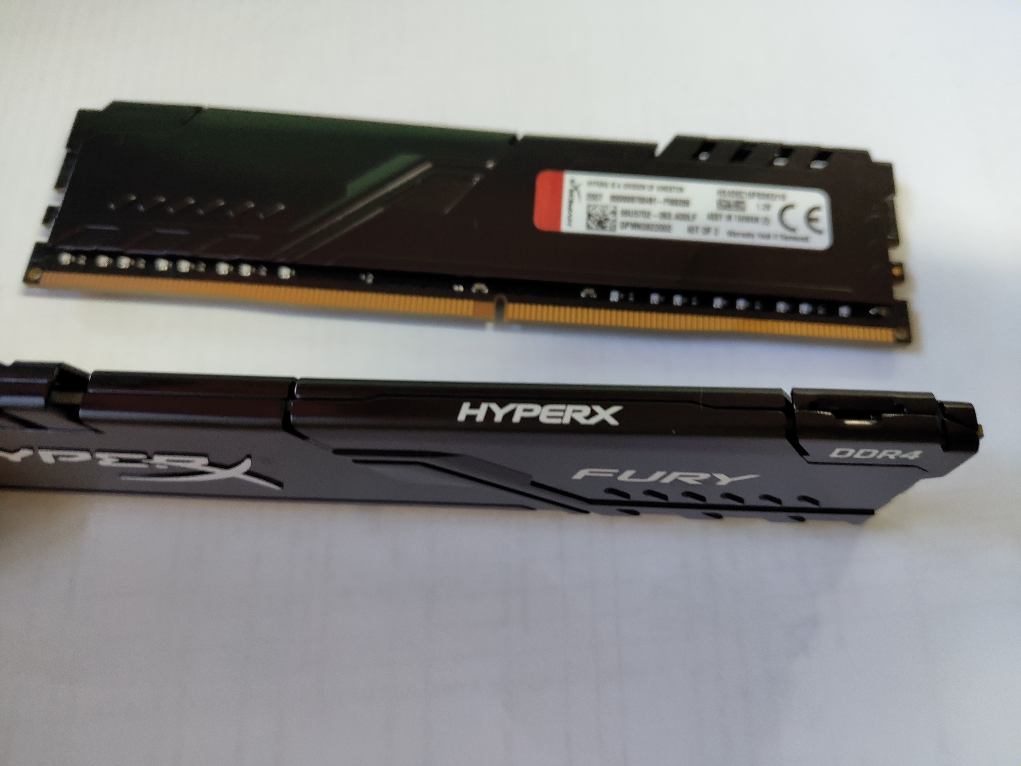 Оперативная память ddr4 kingston fury. Kingston Fury Black ddr4 2666. HYPERX hx426c16fb3k2/16. HYPERX Kingston 16 GB 2666. HYPERX Fury ddr4 8gb 2666mhz.