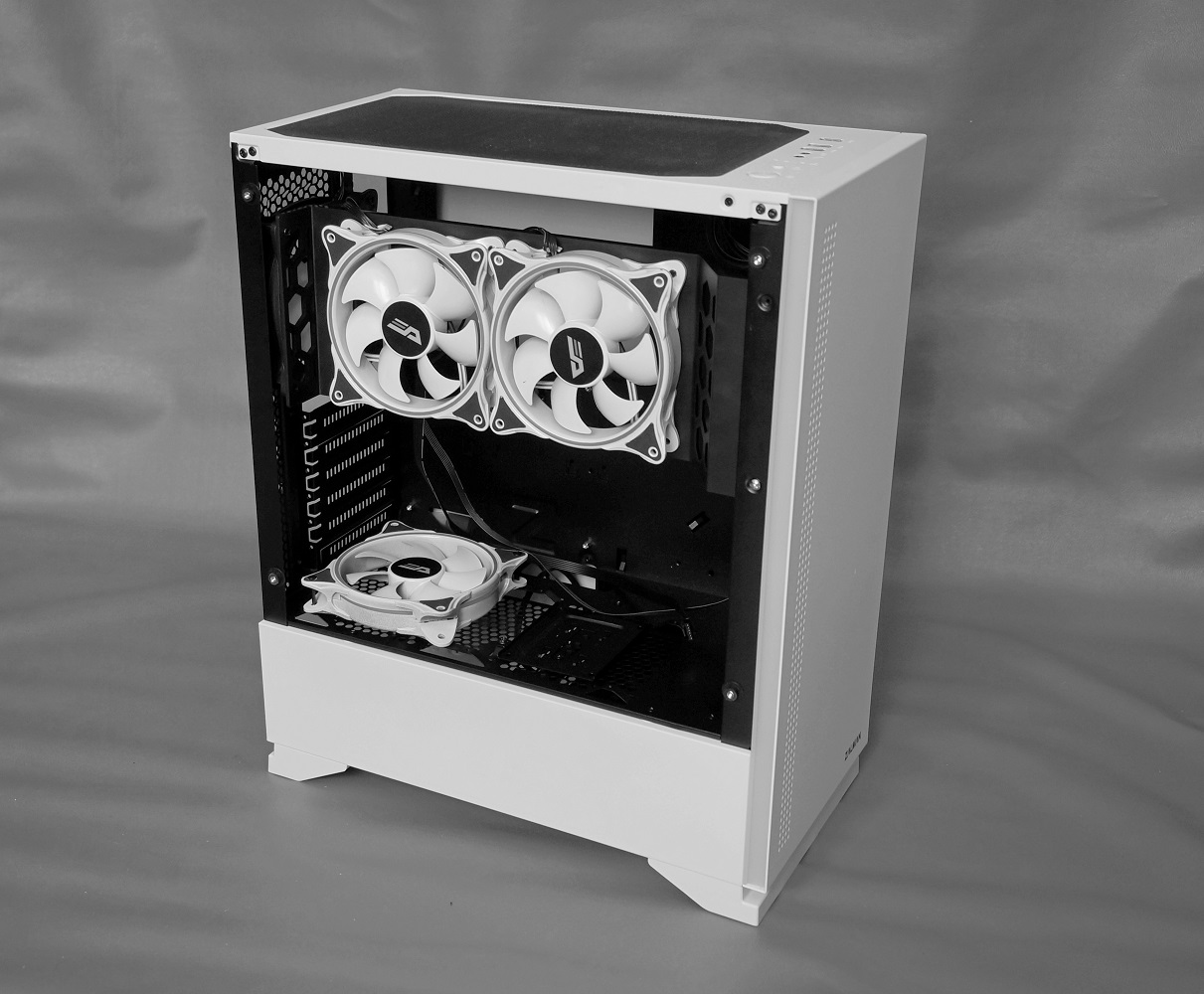 Zalman s5 установка блока питания