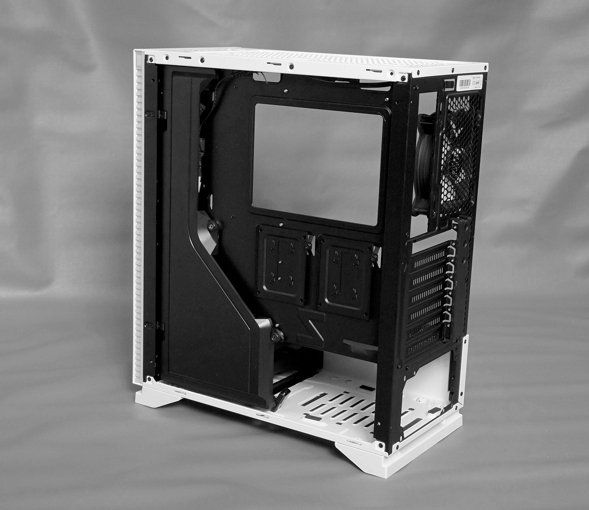 Zalman s5 установка блока питания