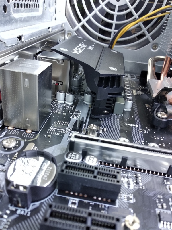 Обзор на Материнская плата MSI B450M MORTAR MAX (AM4, mATX) - изображение 7