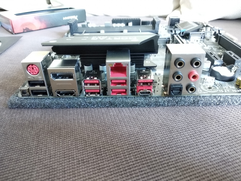 Обзор на Материнская плата MSI B450M MORTAR MAX (AM4, mATX) - изображение 6