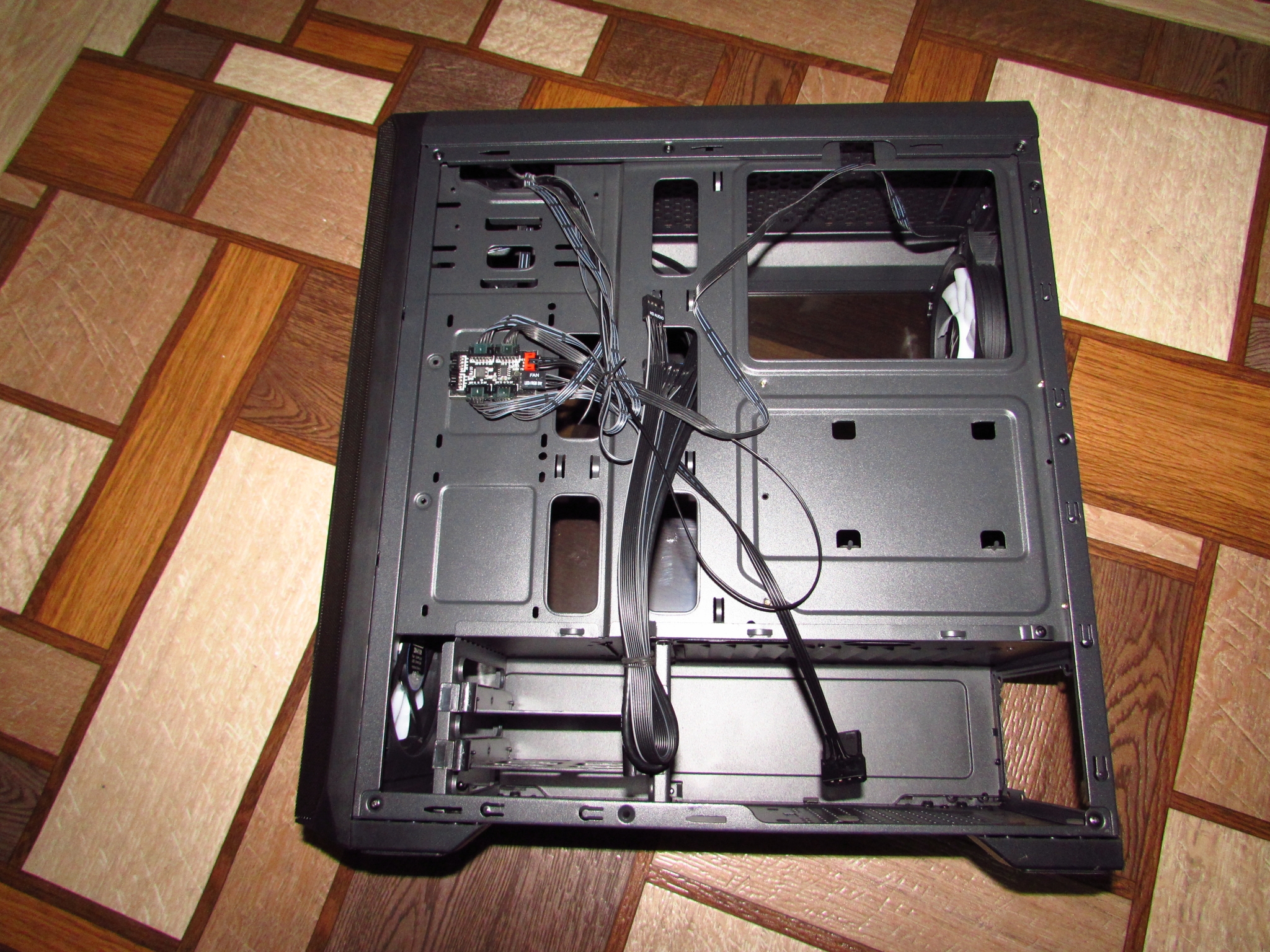 Zalman n5 tf