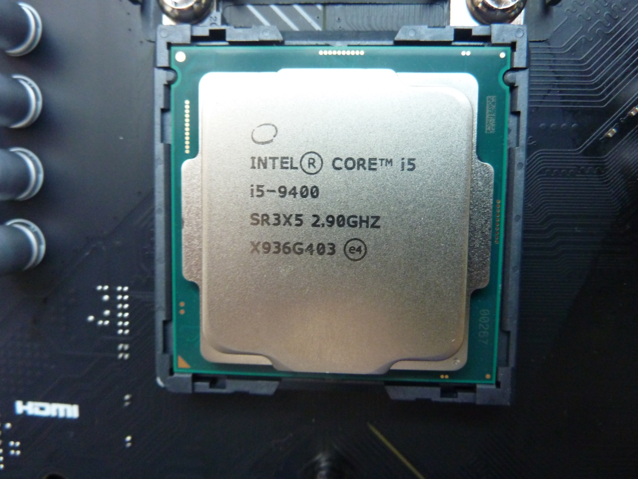 Интел 5 9400