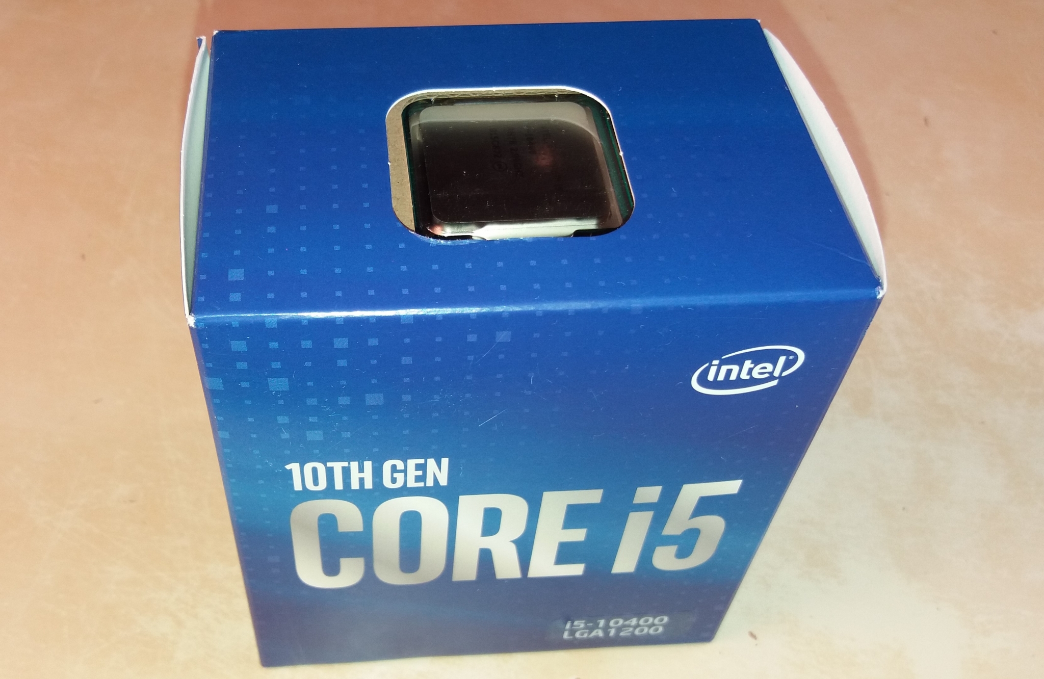 Обзор от покупателя на Процессор INTEL Core i5-10400 LGA1200 BOX