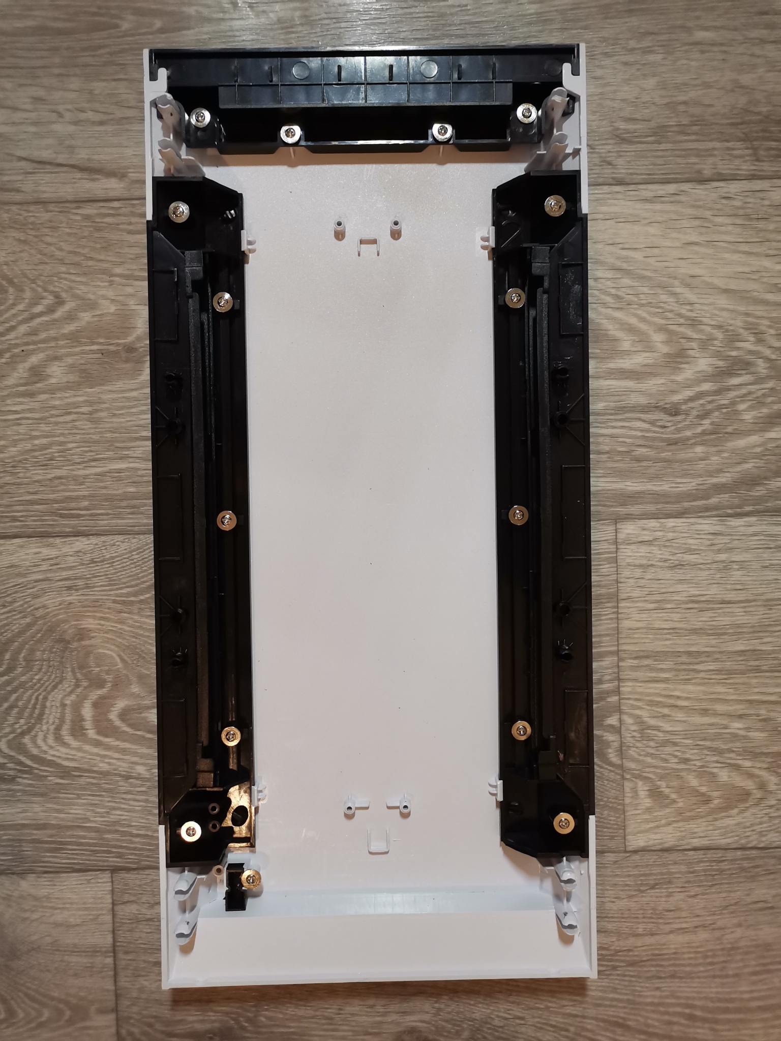 Обзор от покупателя на Корпус Powercase Alisio X3 White TG (CAXW-F3 ...