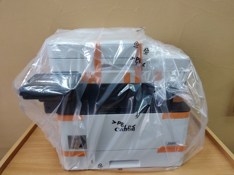 Обзор на Лазерное МФУ Canon i-SENSYS MF443dw - изображение 2