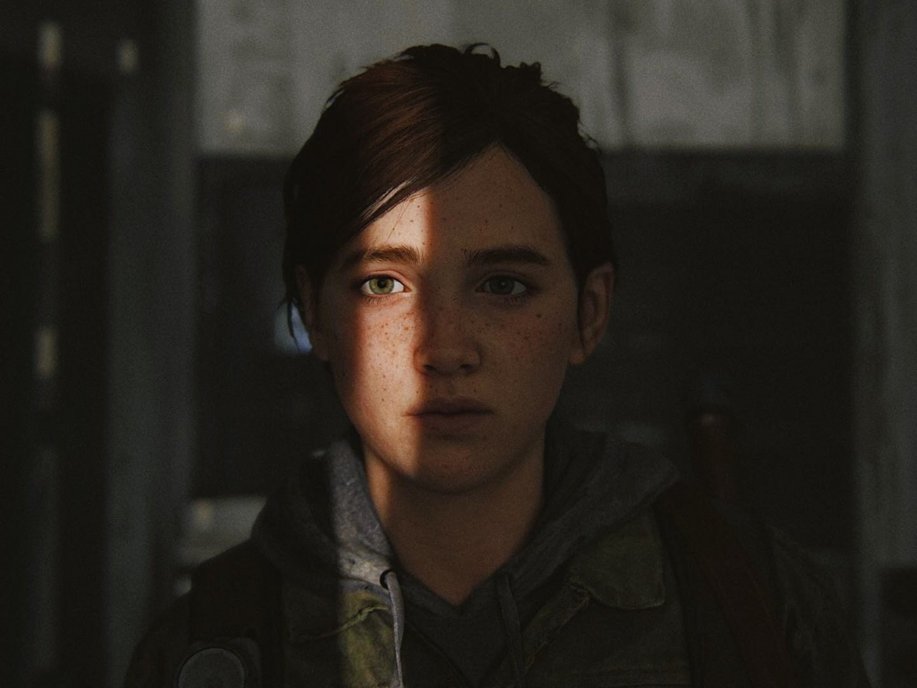 Зе ласт оф асе. Элли the last of us. Элли Уильямс.