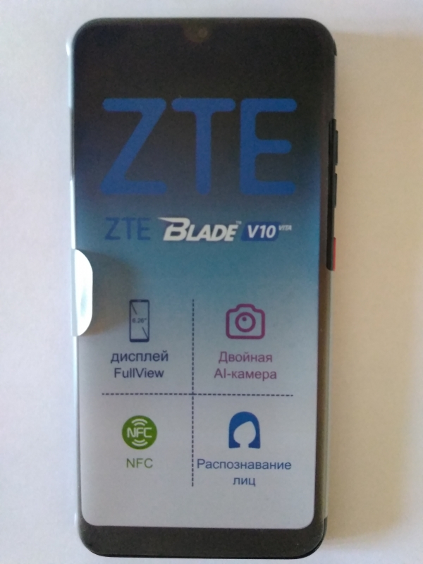 Zte blade v10 аккумулятор