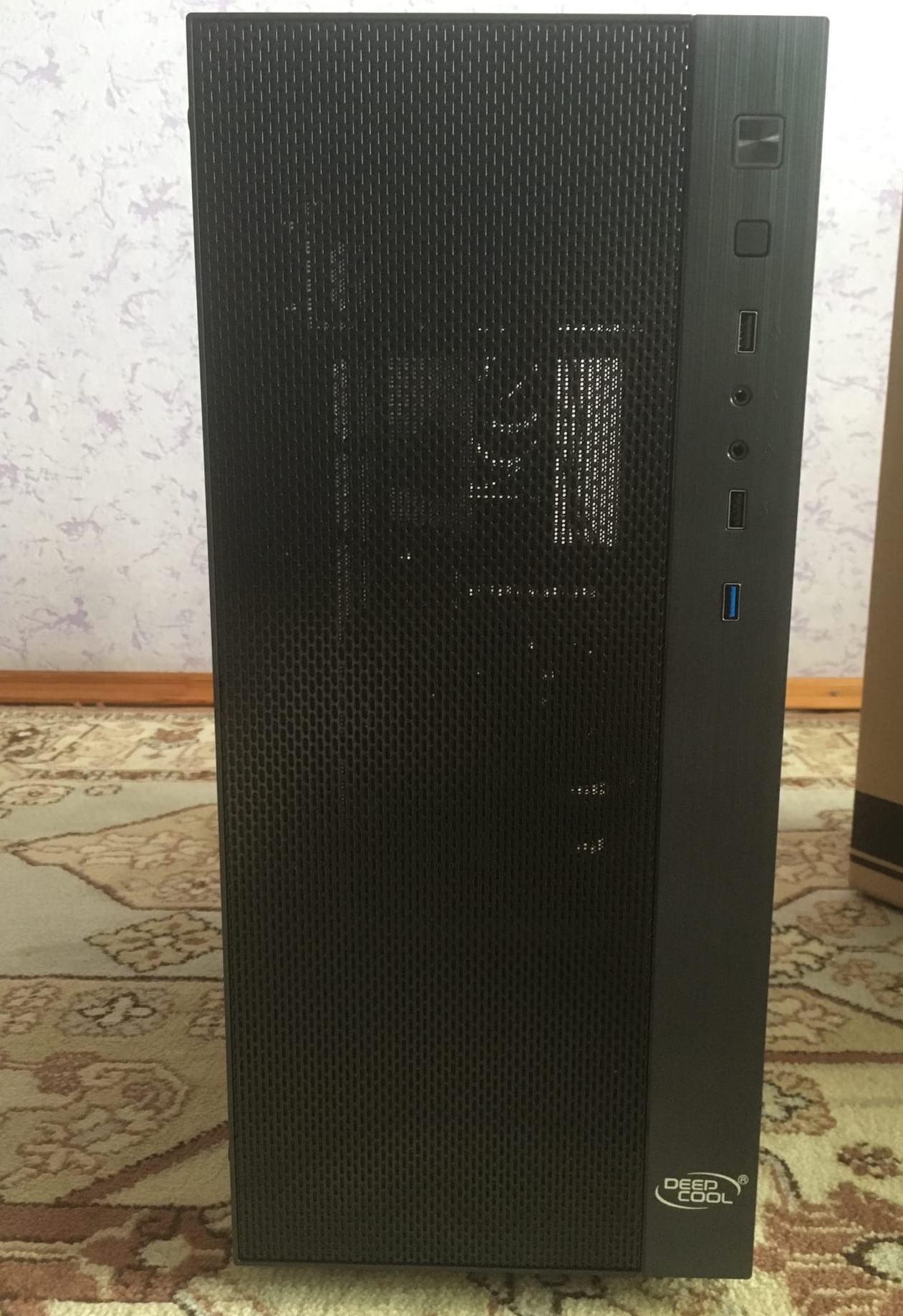Обзор от покупателя на Корпус Deepcool MATREXX 55 MESH 2F без БП ...