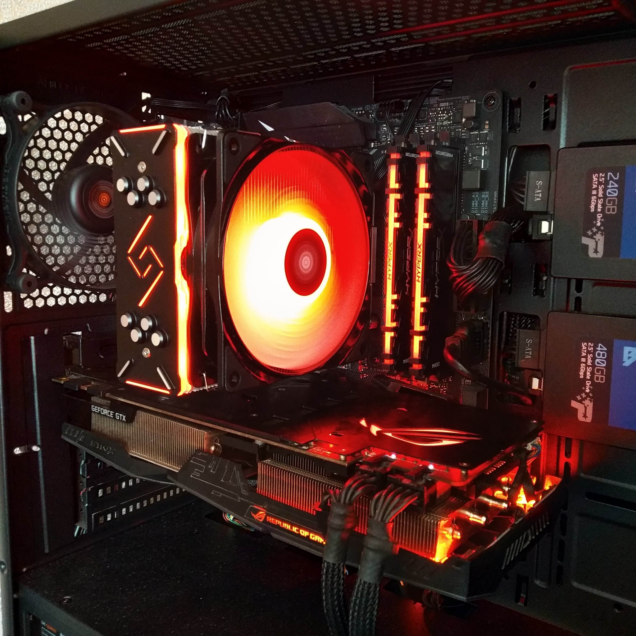 Gammaxx rgb