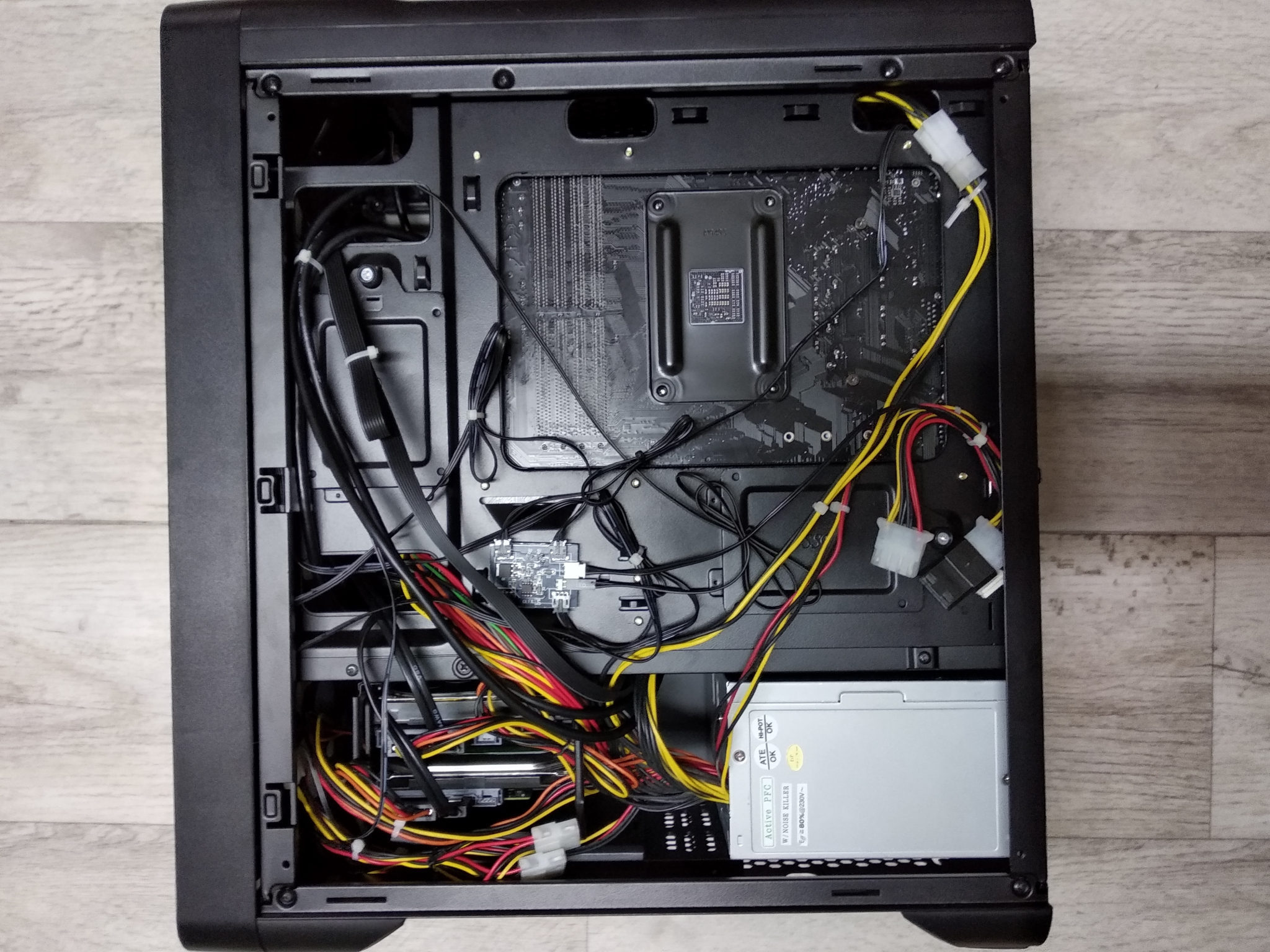 Zalman t3 plus. Zalman m3 Plus.