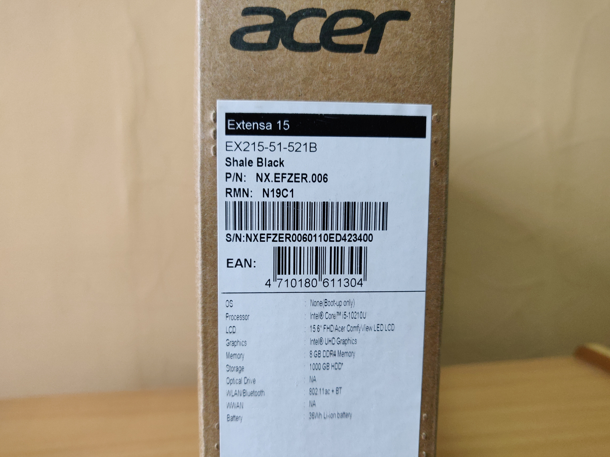 Ноутбук Acer 8 Гб Цена